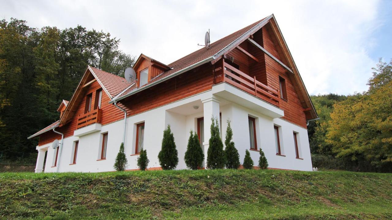 Appartment Kastelo Victoria Zalacsány Dış mekan fotoğraf