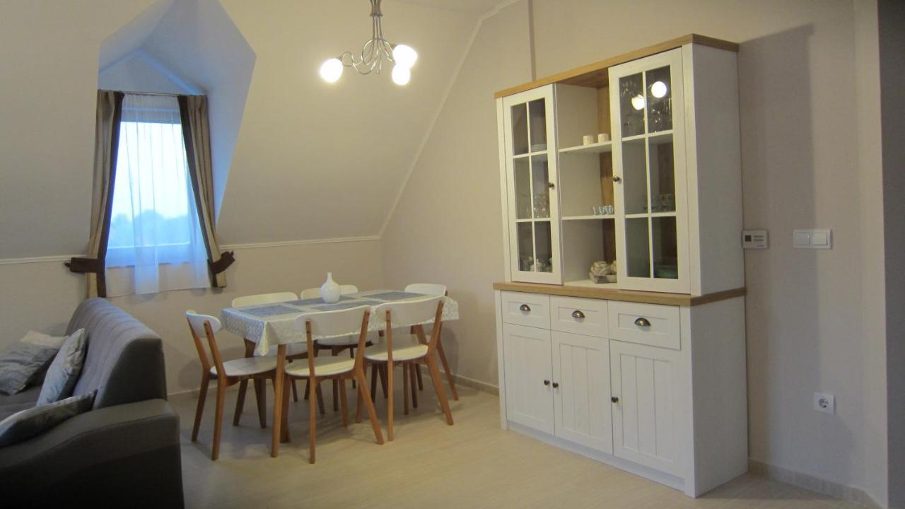 Appartment Kastelo Victoria Zalacsány Dış mekan fotoğraf