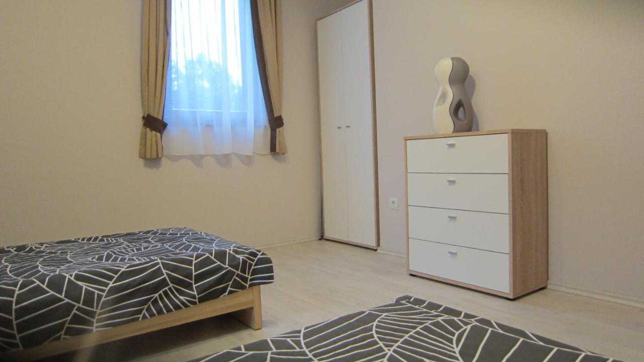 Appartment Kastelo Victoria Zalacsány Dış mekan fotoğraf