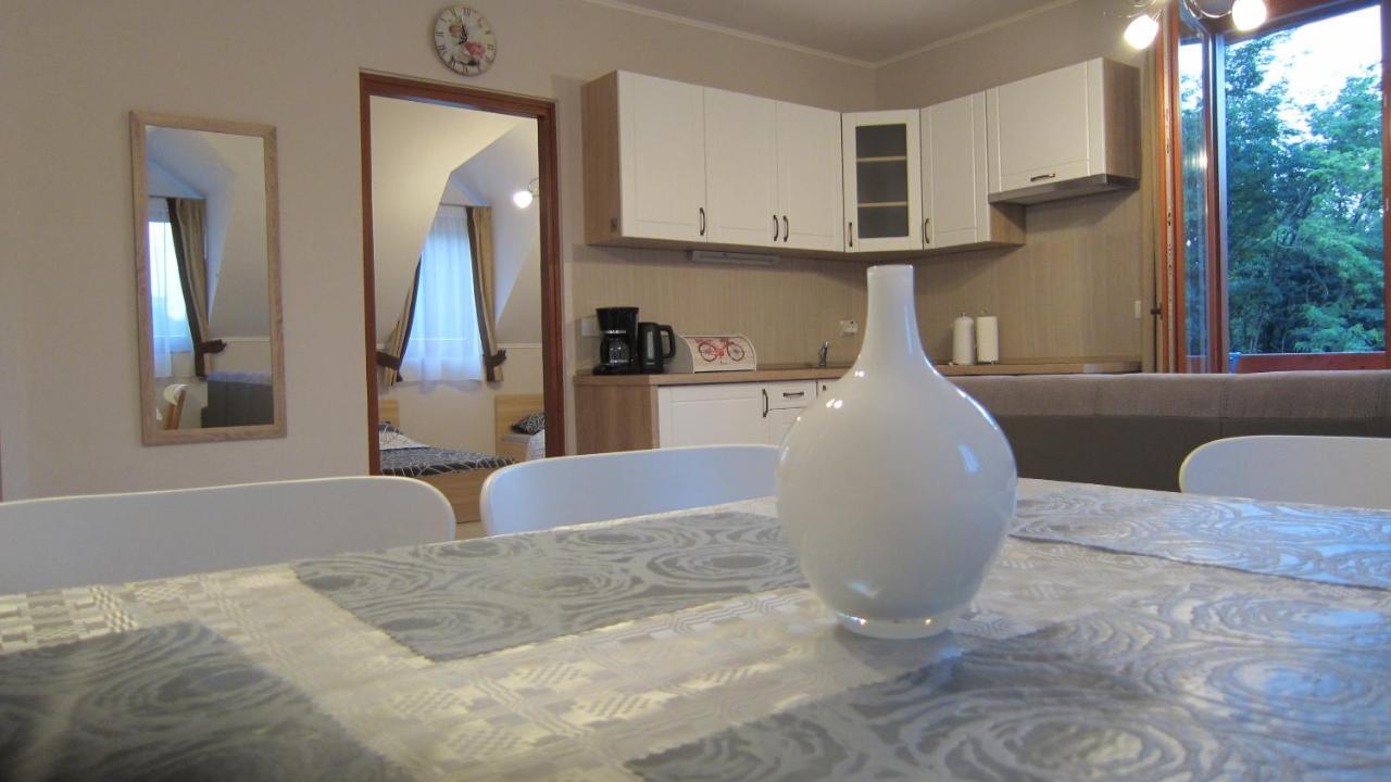 Appartment Kastelo Victoria Zalacsány Dış mekan fotoğraf