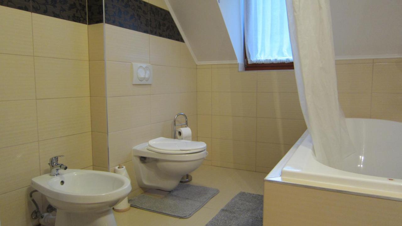 Appartment Kastelo Victoria Zalacsány Dış mekan fotoğraf