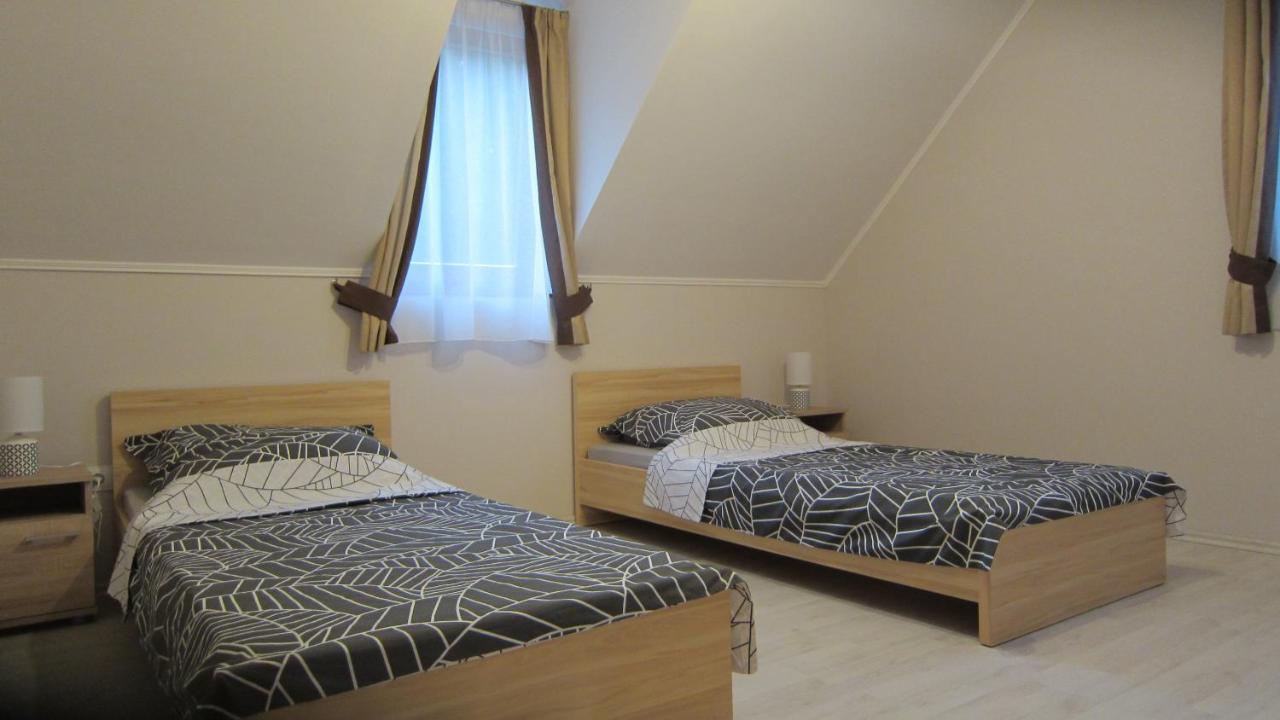 Appartment Kastelo Victoria Zalacsány Dış mekan fotoğraf